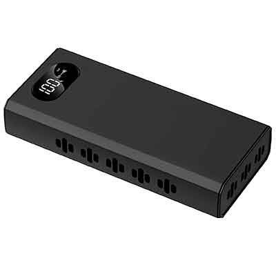 Stealth Audio Blocker - Discreet Audio Jamming Power Bank