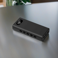 Stealth Audio Blocker - Discreet Audio Jamming Power Bank