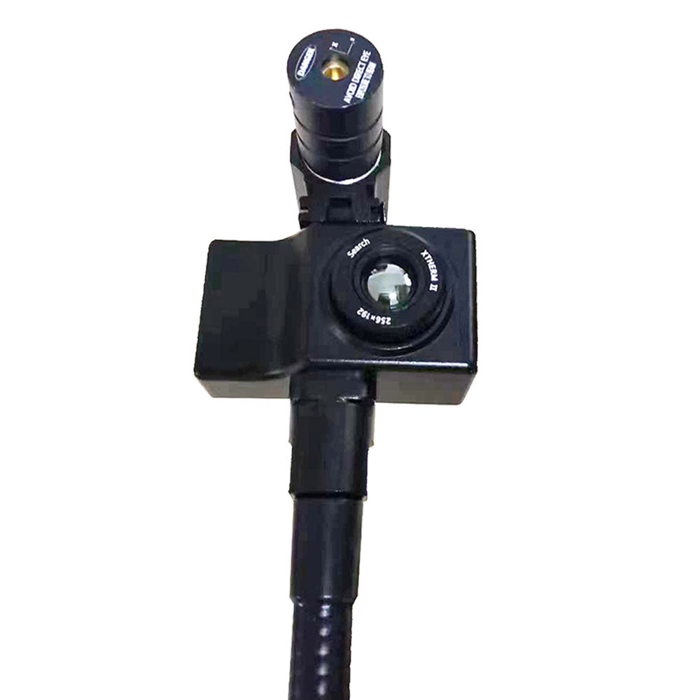 Pole Camera with Thermal Imaging