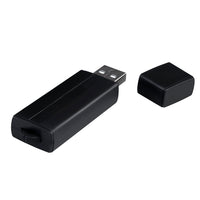 Tiny Covert USB Audio Recorder as USB stick